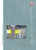 Seat Self Service Program - SSP 124 Équipement électrique Exeo 